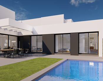 Houses with Private Pools in Formentera Del Segura Alicante 1