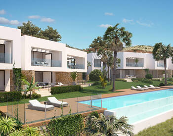 Stylish Apartments with Golf Course View in Monforte Del Cid 1