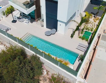 Maisons Élégantes Avec Jardins Et Piscines Privés À La Nucia 2