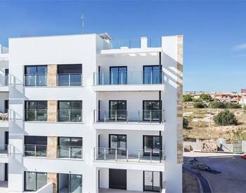 Moderna Lägenheter Med Två Sovrum I La Zenia Spanien 1