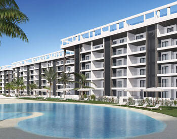 Apartamentos Elegantes En Zona Codiciada En Torrevieja La Mata 1