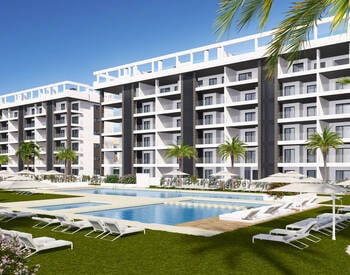 Torrevieja La Mata'da Popüler Konumda Kullanışlı Daireler 3