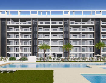 Apartamentos Elegantes En Zona Codiciada En Torrevieja La Mata 2