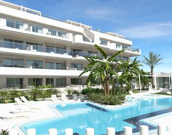 Stylish Apartments in Popular Area in Orihuela Cabo Roig 1