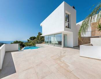 Listo Para Mudarse Villa Cerca De La Playa En Benissa Alicante 1