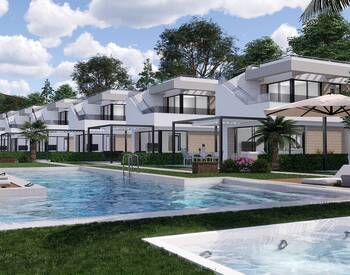 Stylish Detached Villas in Golf Resort in Pinar De Campoverde 1