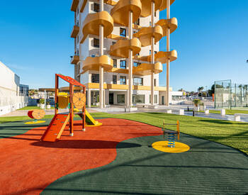 Stylish and Spacious Properties in an Exclusive Complex in Calpe 2