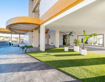 Stylish and Spacious Properties in an Exclusive Complex in Calpe 3