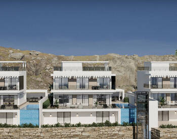 Luxury Houses with Private Gardens and Pools in Finestrat 1