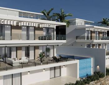 Luxury Houses with Private Gardens and Pools in Finestrat 3