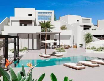 State-of-the-art Detached Villa with Pool in San Fulgencio 2