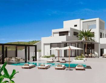 State-of-the-art Detached Villa with Pool in San Fulgencio 1