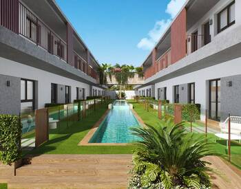 Thai-inspired New Apartments in Pilar De La Horadada 1