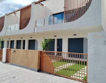 Thailändische Neue Wohnungen In Pilar De La Horadada 3