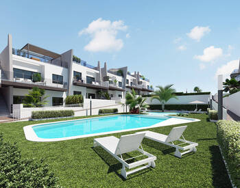 Well-located Cutting Edge Flats in San Miguel De Salinas 1