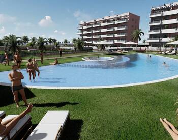 Apartamentos Mediterráneos En El Raso Guardamar Del Segura 3