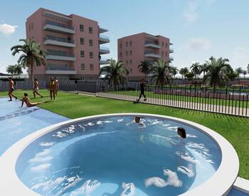 Apartamentos Mediterráneos En El Raso Guardamar Del Segura 2