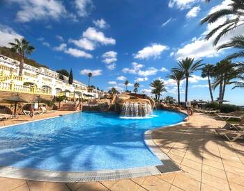 Ready to Move Apartments Near Sea in Calpe, Alicante 1