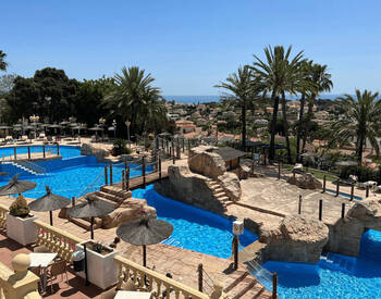 Apartamentos Listos Para Mudarse Cerca Del Mar En Calpe, Alicante 3