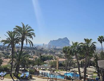 Ready to Move Apartments Near Sea in Calpe, Alicante 1