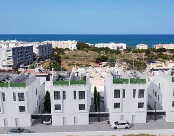 Häuser Mit Pool Nahe Des Strandes In Guardamar Del Segura 1