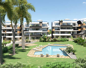 Apartments with Elegant Design in Orihuela Costa Alicante 1