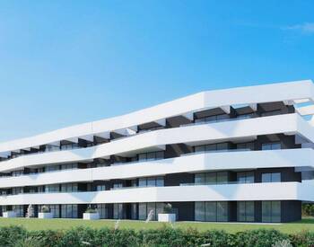 Luxe Flats in Exclusive Golf Resort in San Miguel Alicante 1