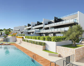 Apartments with Perfect Location Near the Beach in Alicante 1