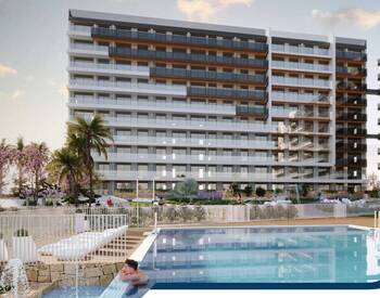 Elegant Apartments with Sea View in Punta Prima Costa Blanca 3