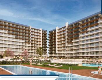 Elegant Apartments with Sea View in Punta Prima Costa Blanca 2