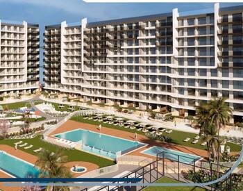 Punta Prima Costa Blanca'da Deniz Manzaralı Şık Daireler 1
