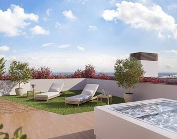 New Apartments in a Complex with Rooftop Pool in Alicante 1