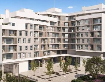 Neue Wohnungen In Einem Komplex Mit Dachterrassenpool In Alicante 3