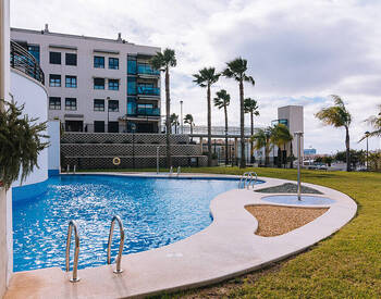 3-bedroom Penthouses Close to Beach in Alicante Santa Pola 1