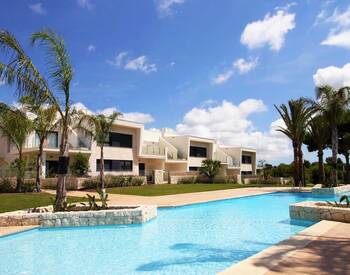 Chique Appartementen In Het Golfresort In Pilar De La Horadada 1