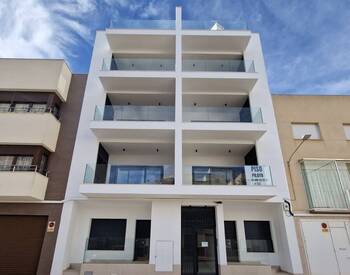 Neue Wohnungen In Strandnähe In Guardamar Spanien 1