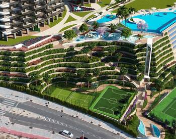 Appartements Confortables Vue Mer À Benidorm Alicante 3