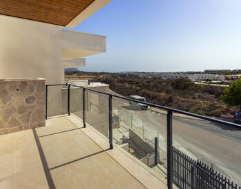 Huizen Naast De Golfbaan In Monforte Del Cid Alicante 3