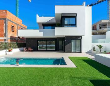 Elegant Detached Villas with Pools in Rojales Alicante 1