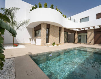 Villa's Met 3 Slaapkamers In Los Montesinos Costa Blanca 1
