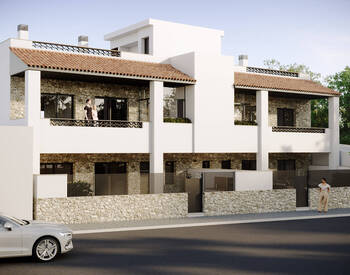 Appartements 3 Chambres Avec Jardins Et Solariums Alicante 1