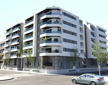 Lägenheter Med 3 Sovrum Och Gemensam Pool I Almoradi Alicante 1