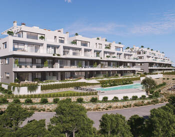 Upscale Apartments in a Prestigious Golf Resort in San Miguel 1