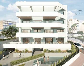 Appartements Duplex Près De La Plage À El Campello Alicante 1