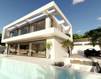 Detached 3-bedroom House in El Campello Alicante 2
