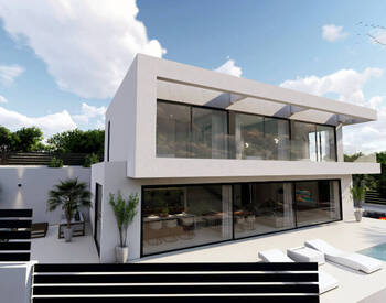Detached 3-bedroom House in El Campello Alicante 3