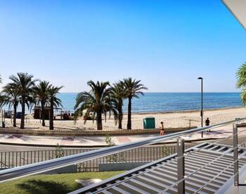 Fristående Villa Med Havsutsikt I El Campello Alicante 1