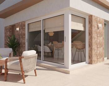 Snygga Hus Med 3 Sovrum I Rojales Nära Bekvämligheter 3