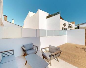 Contemporary Apartments Near Amenities in Pilar De La Horadada 2