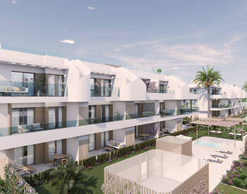 Immobilien In Komplex Mit Pool In Pilar De La Horadada 1